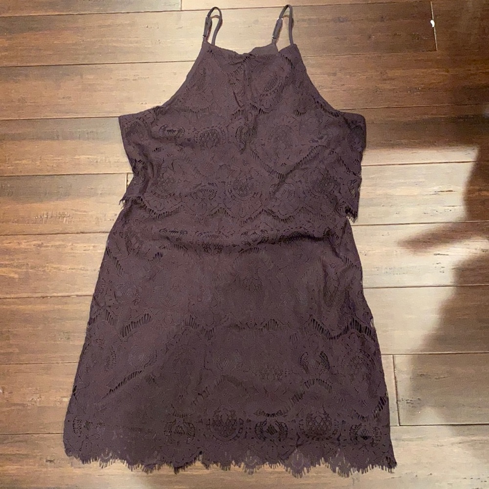 Lacy Xhilaration dress